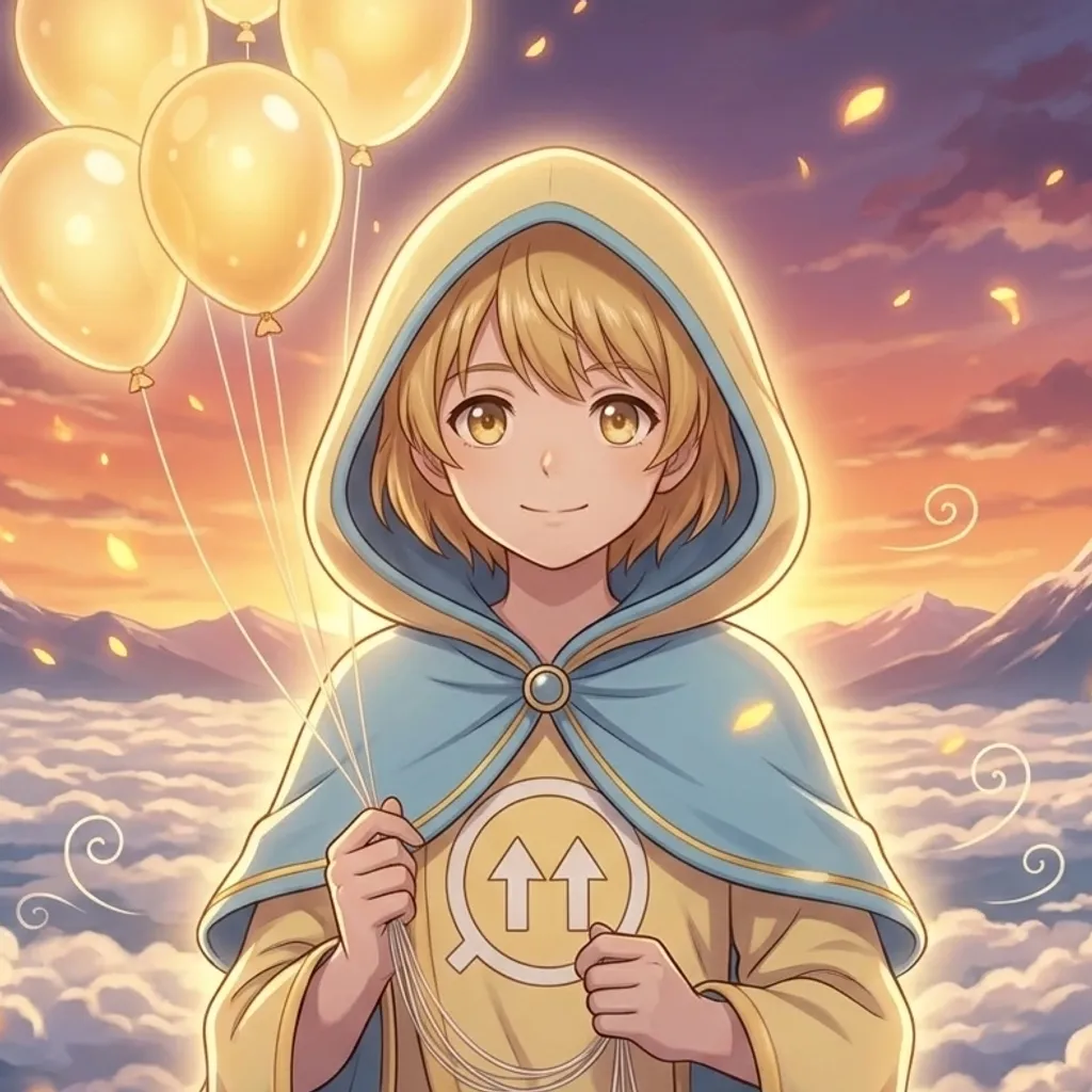 ヘリウム · 浮遊 ヘリウム