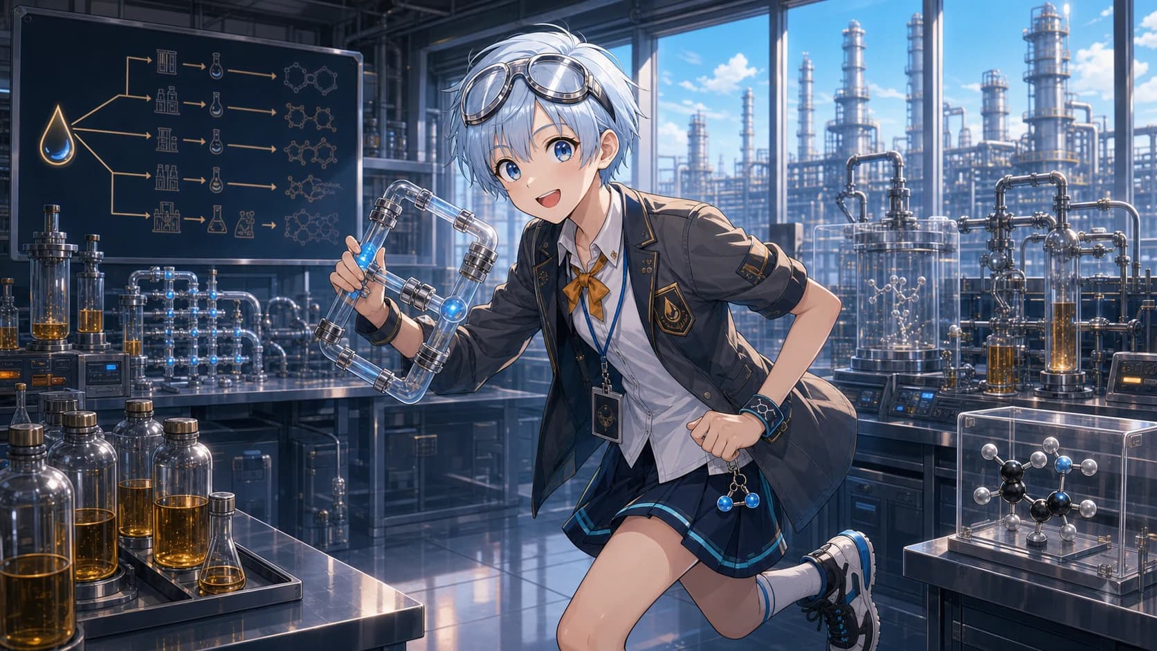 エチレン