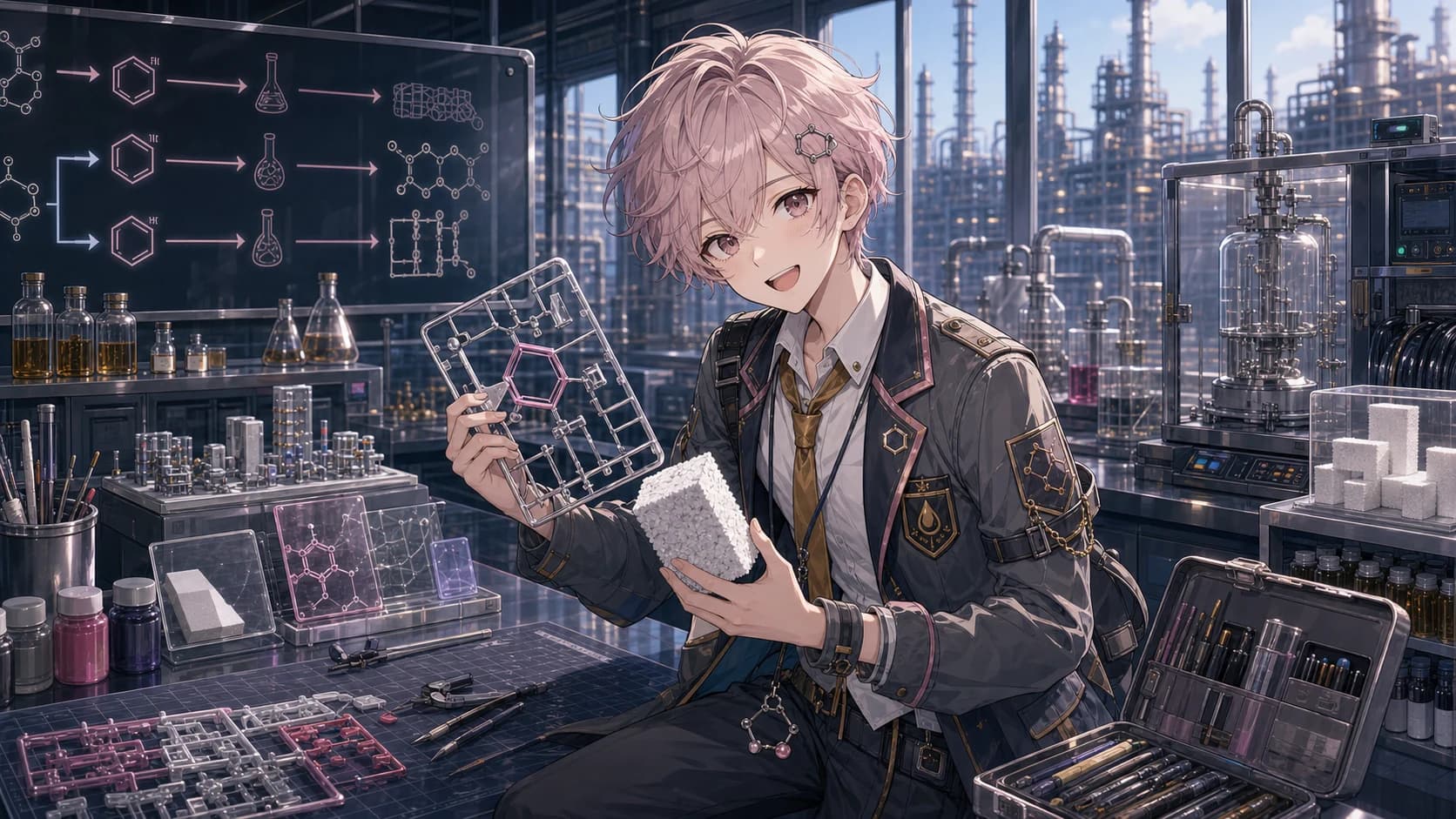 スチレン