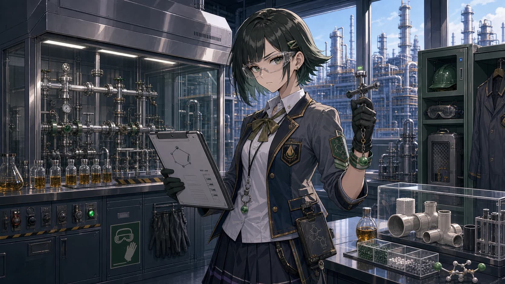 塩化ビニル